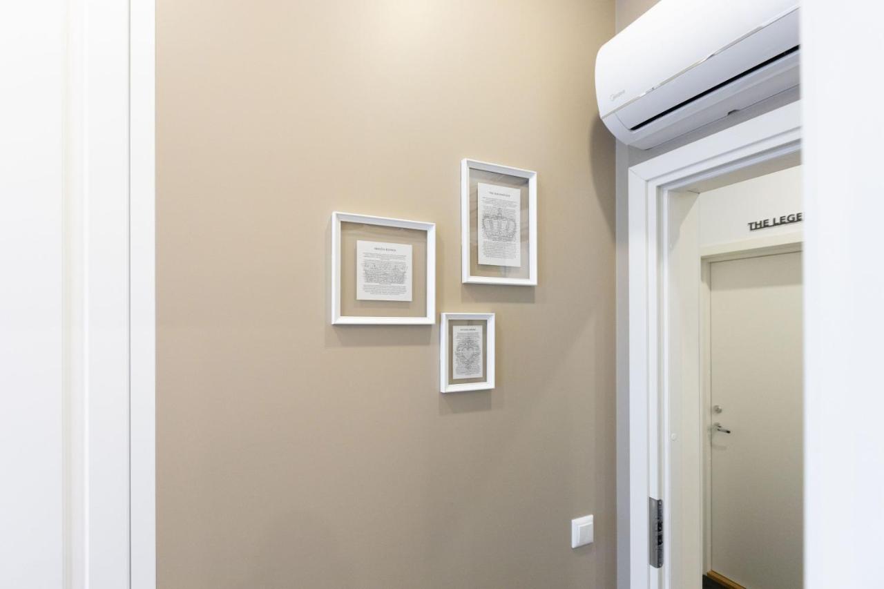 Vilnius Legends House I Best For Families I Free Parking Exterior photo
