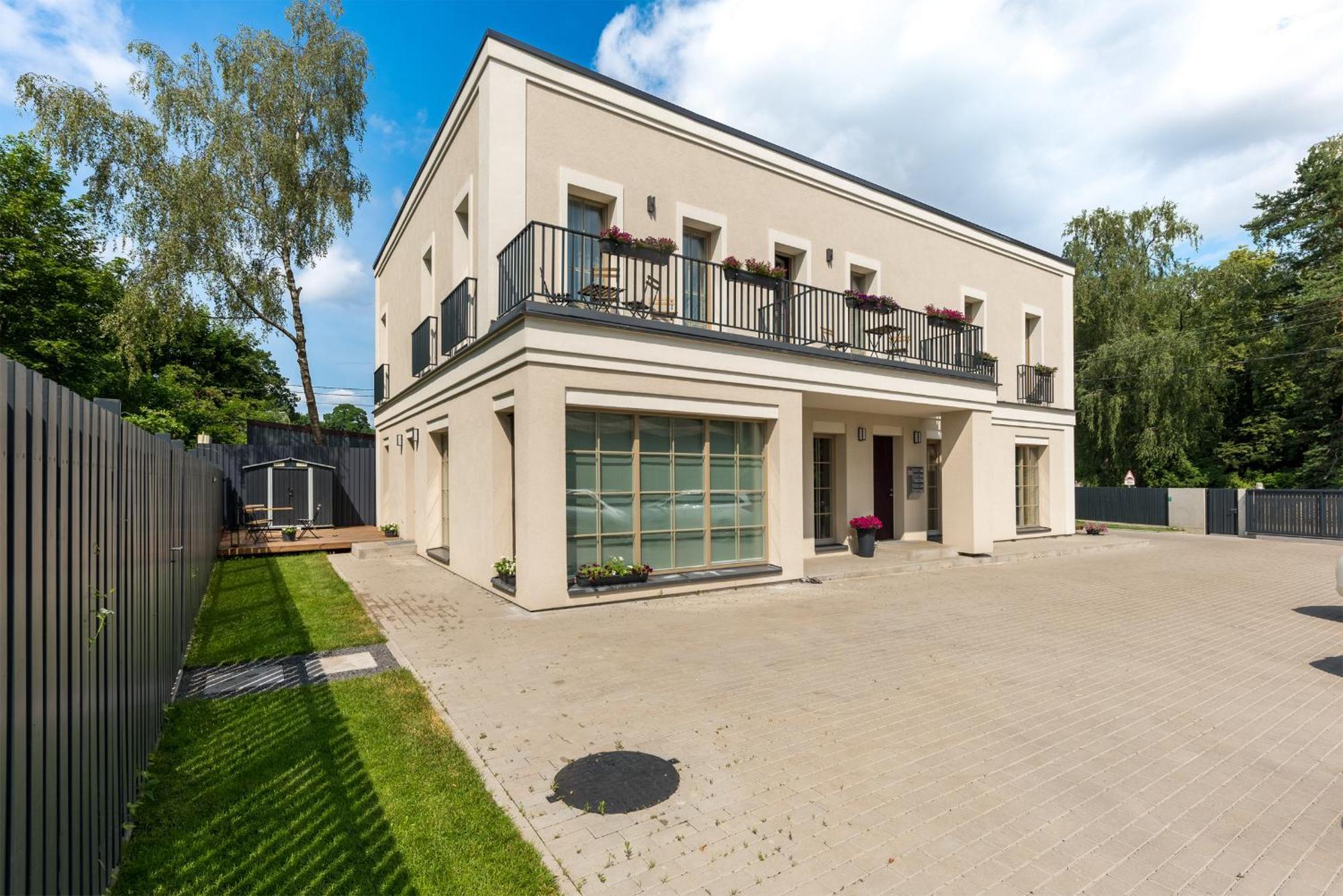 Vilnius Legends House I Best For Families I Free Parking Exterior photo
