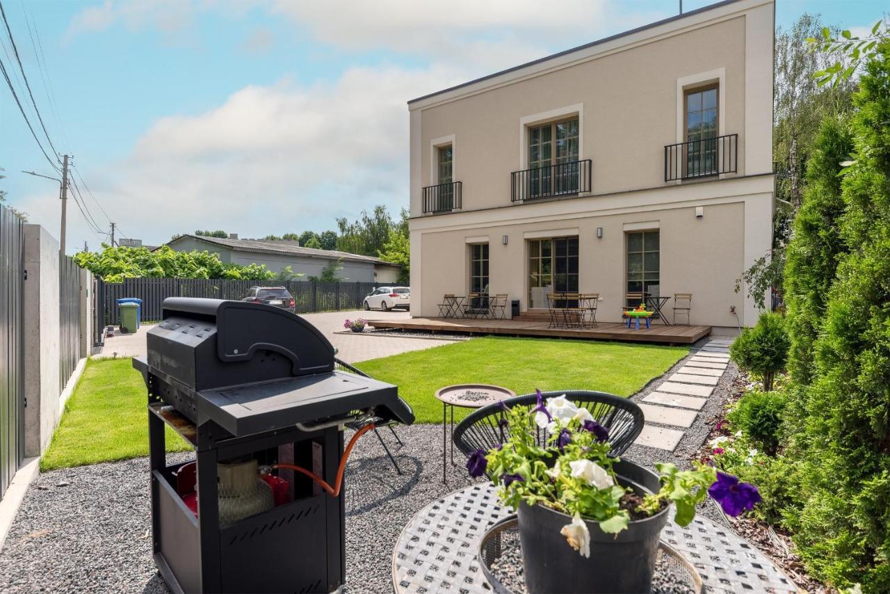 Vilnius Legends House I Best For Families I Free Parking Exterior photo